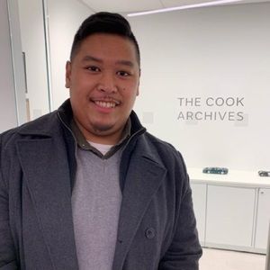 Meet your Posher, Alex